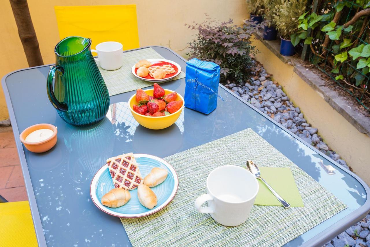 Fiesolana - Sant'Ambrogio Neighbourhood Apartment Флоренция Екстериор снимка