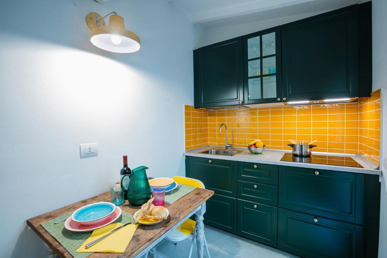Fiesolana - Sant'Ambrogio Neighbourhood Apartment Флоренция Екстериор снимка