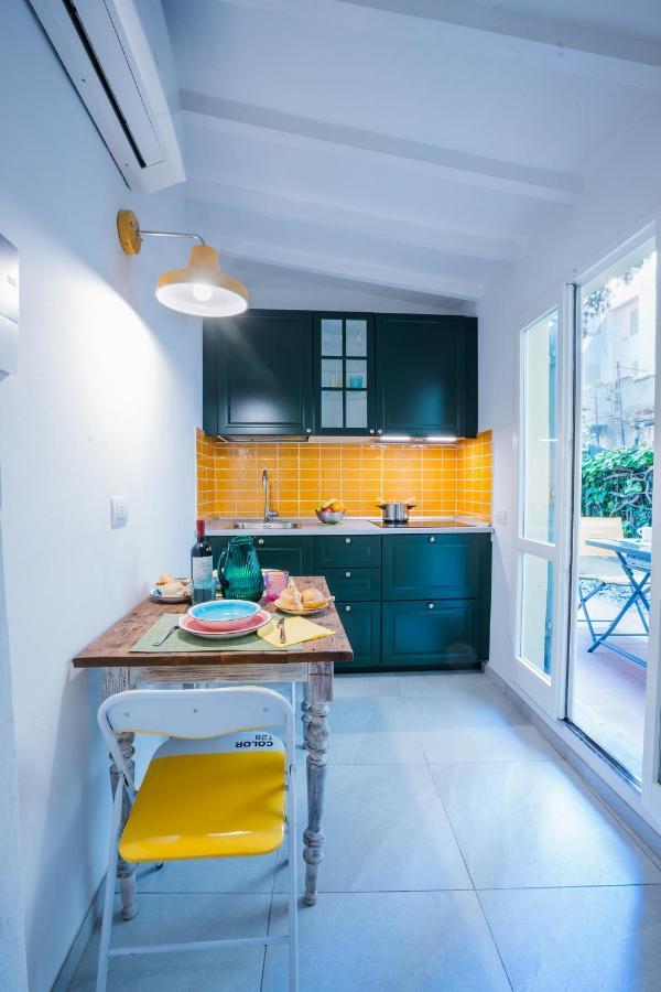 Fiesolana - Sant'Ambrogio Neighbourhood Apartment Флоренция Екстериор снимка