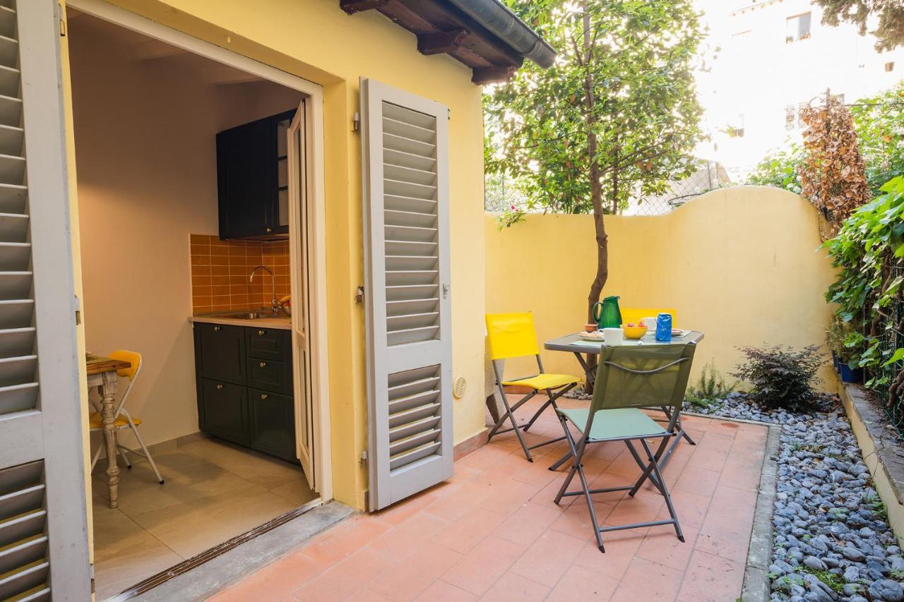 Fiesolana - Sant'Ambrogio Neighbourhood Apartment Флоренция Екстериор снимка