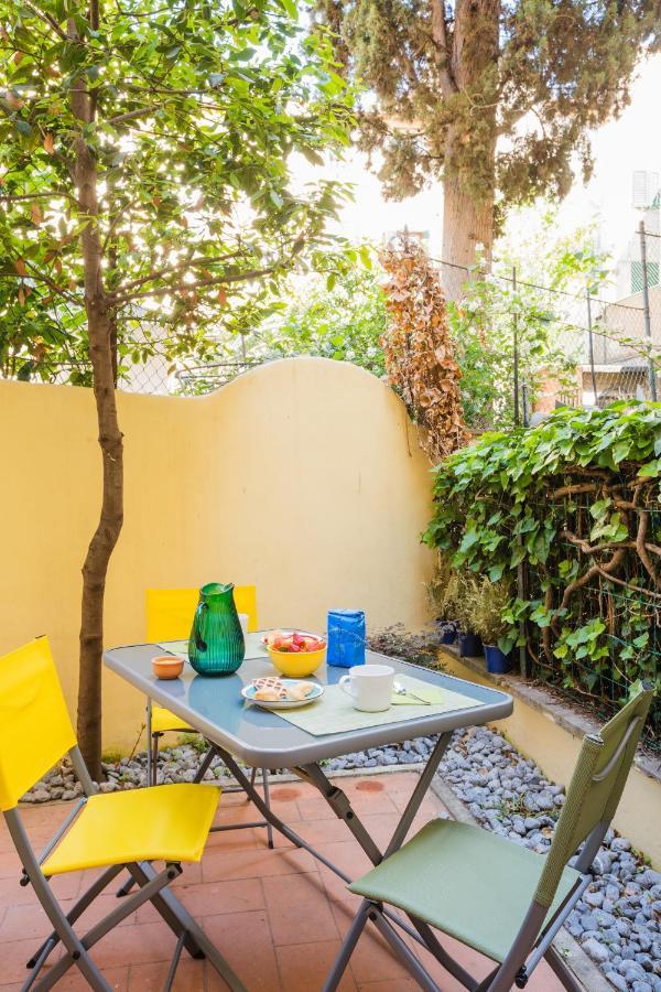 Fiesolana - Sant'Ambrogio Neighbourhood Apartment Флоренция Екстериор снимка